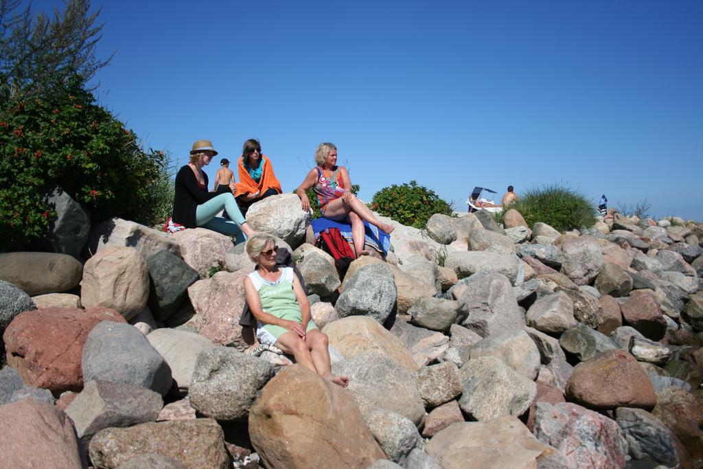 Ostsee Ferienhaeuser Waabs Стая снимка