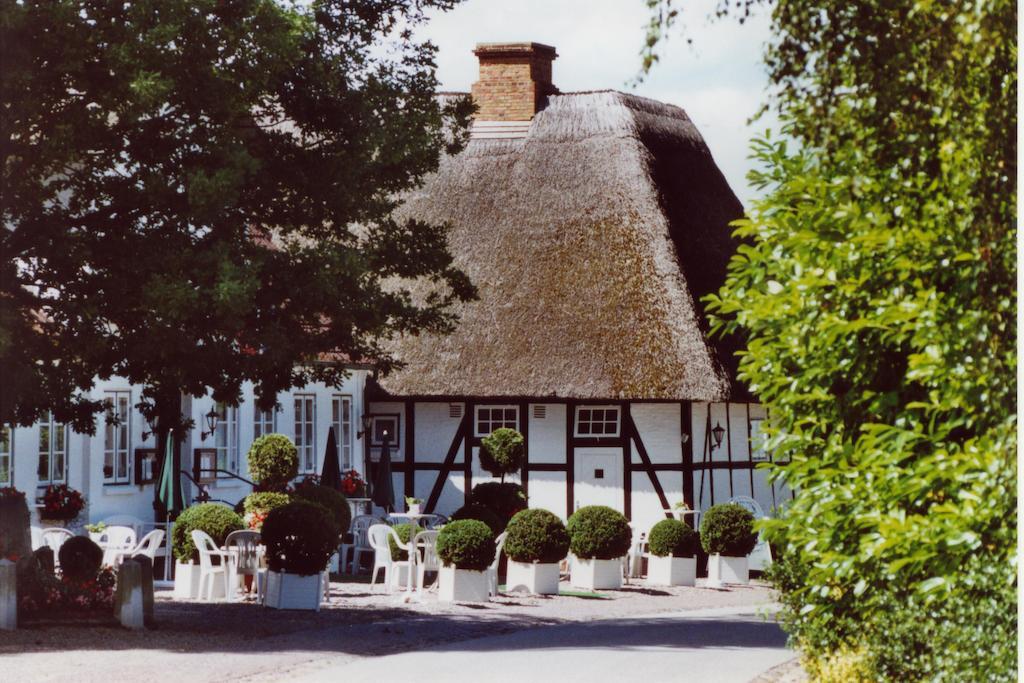 Ostsee Ferienhaeuser Waabs Екстериор снимка