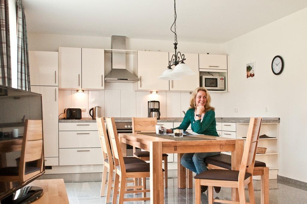 Ostsee Ferienhaeuser Waabs Стая снимка
