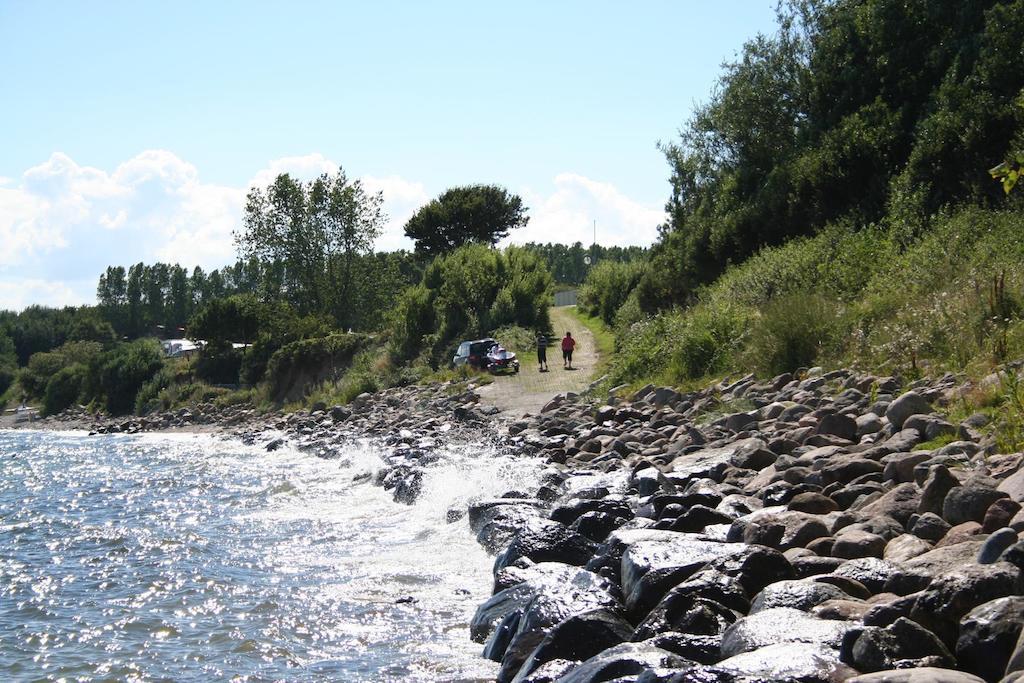 Ostsee Ferienhaeuser Waabs Стая снимка